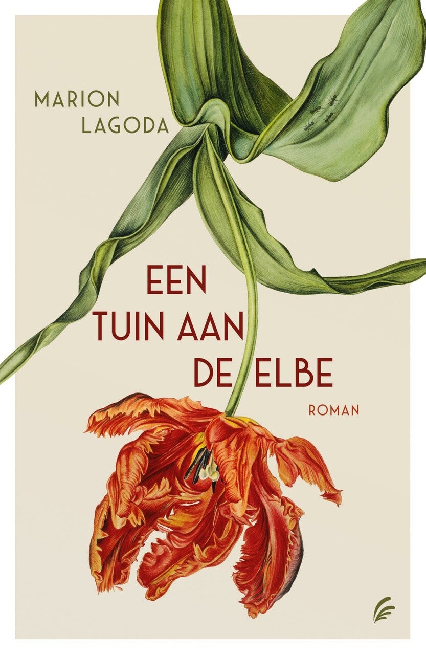 Een tuin aan de Elbe (Paperback) Een tuin aan de Elbe (Paperback)