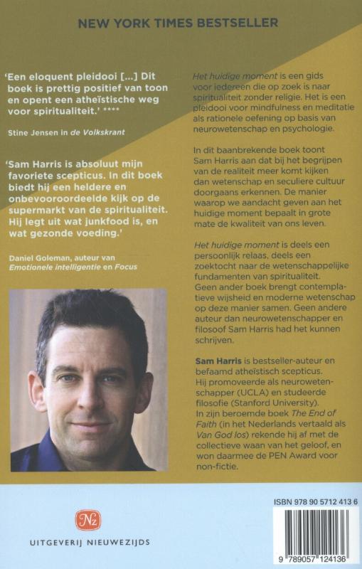 Het huidige moment (Paperback) Het huidige moment (Paperback)