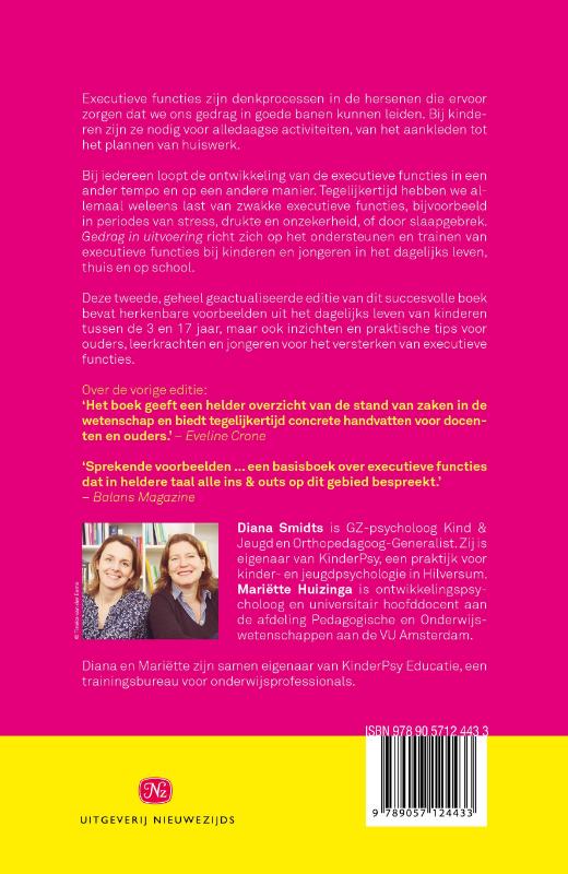 Gedrag in uitvoering (Paperback) Gedrag in uitvoering (Paperback)