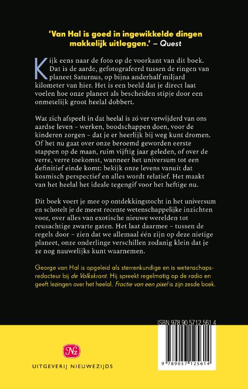 Fractie van een pixel (Paperback) Fractie van een pixel (Paperback)