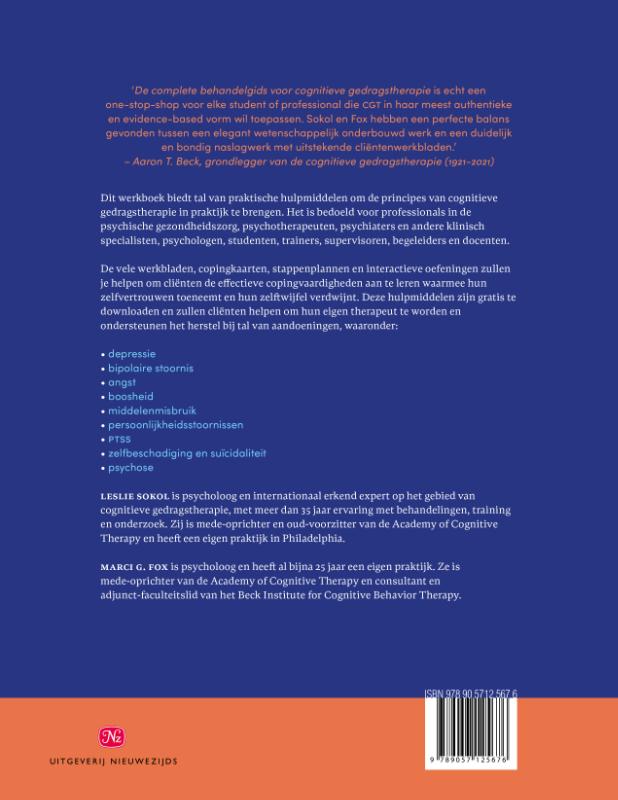 De complete behandelgids voor cognitieve gedragstherapie (Paperback) De complete behandelgids voor cognitieve gedragstherapie (Paperback)