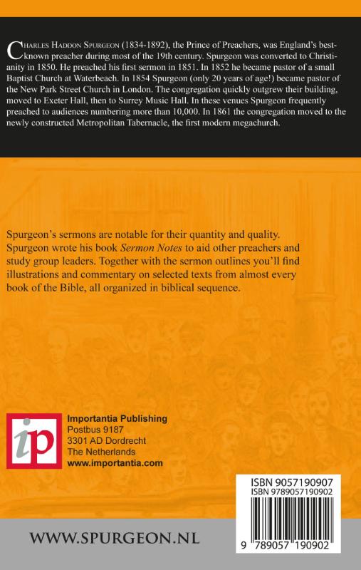 My sermon notes (Paperback) My sermon notes (Paperback)