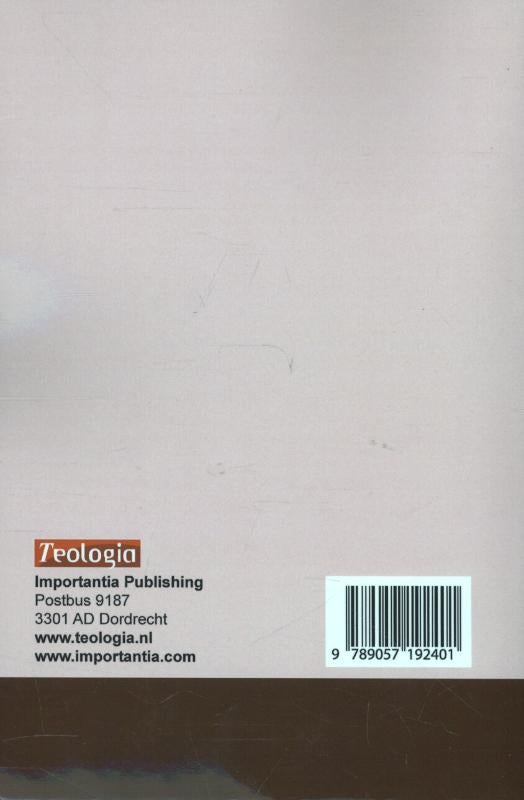 Grieks Nederlands handwoordenboek op het nieuwe Testament (Paperback) Grieks Nederlands handwoordenboek op het nieuwe Testament (Paperback)