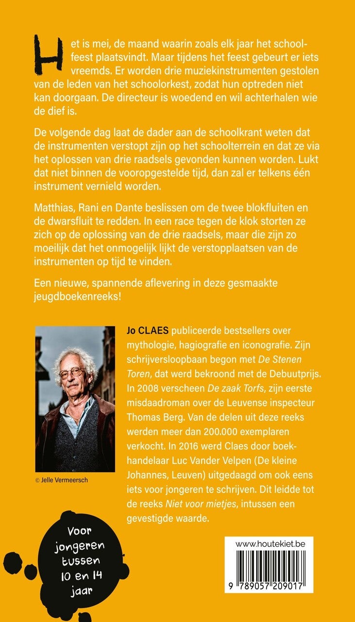 Drie raadsels of vier? (E-book) Drie raadsels of vier? (E-book)