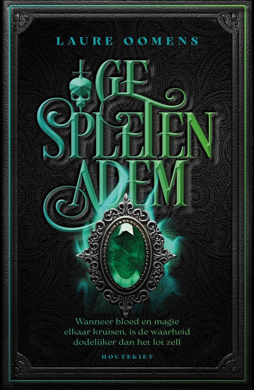 Gespleten adem (E-book) Gespleten adem (E-book)