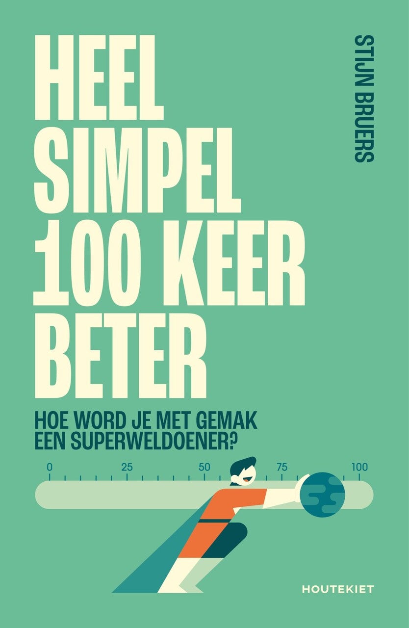 Heel simpel 100 keer beter (E-book) Heel simpel 100 keer beter (E-book)