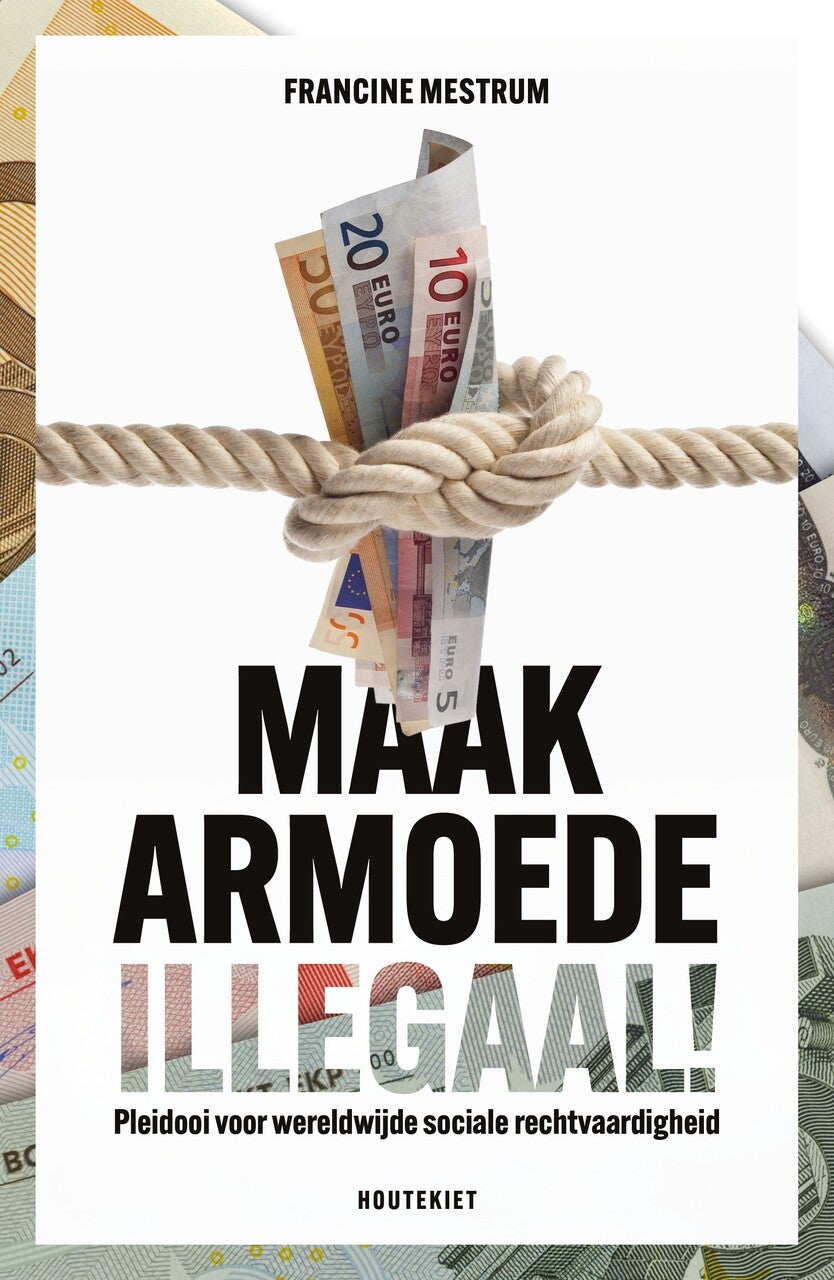 Maak armoede illegaal (E-book) Maak armoede illegaal (E-book)