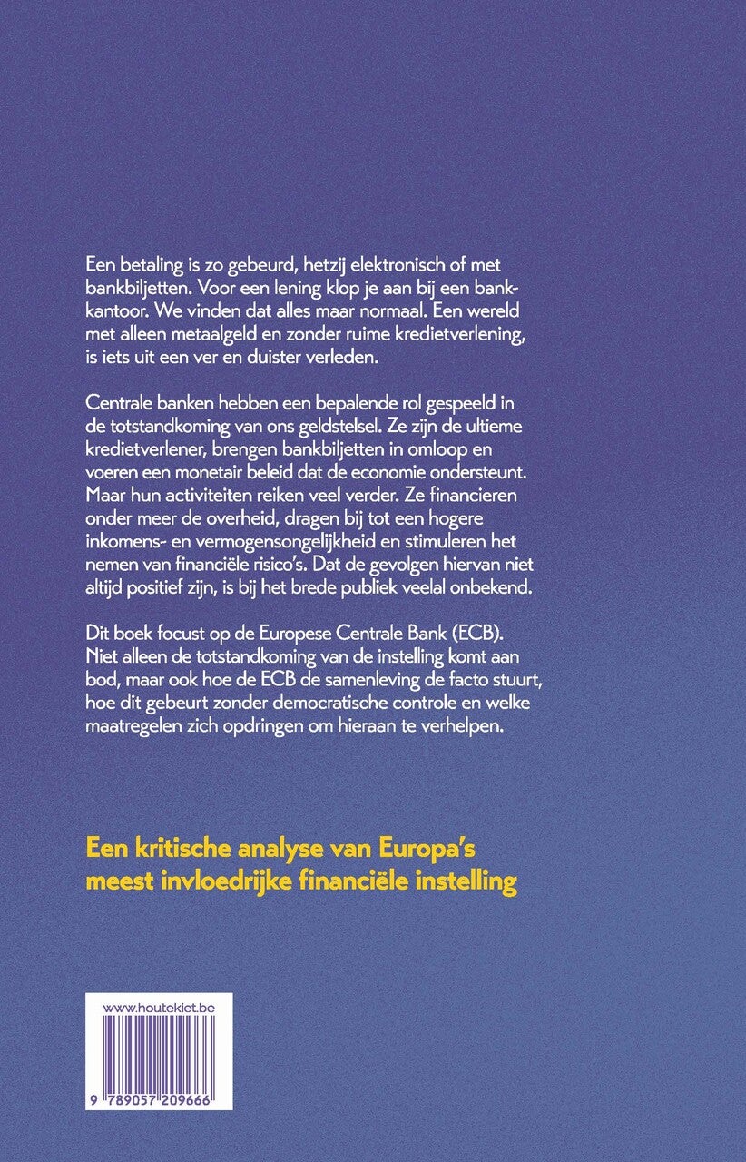 Europa's schaduwregering (E-book) Europa's schaduwregering (E-book)