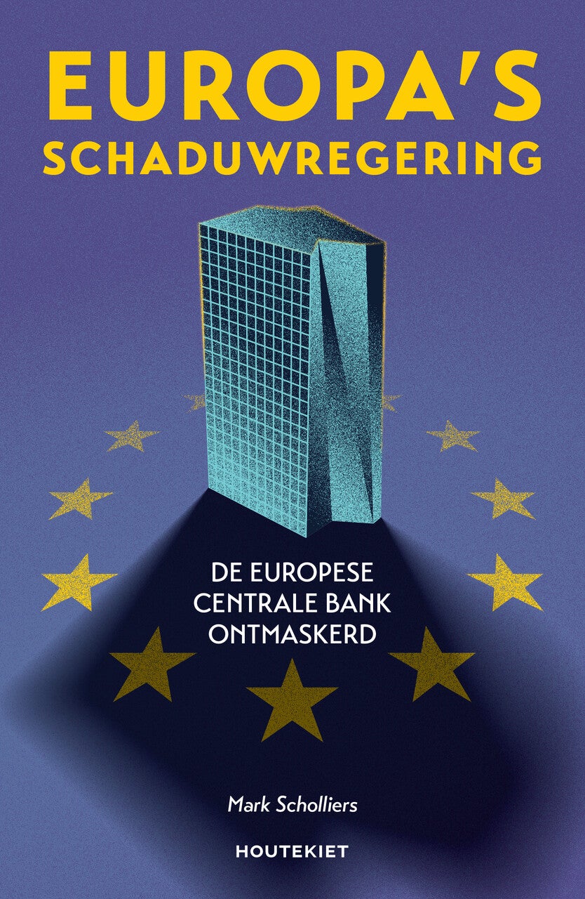 Europa's schaduwregering (E-book) Europa's schaduwregering (E-book)