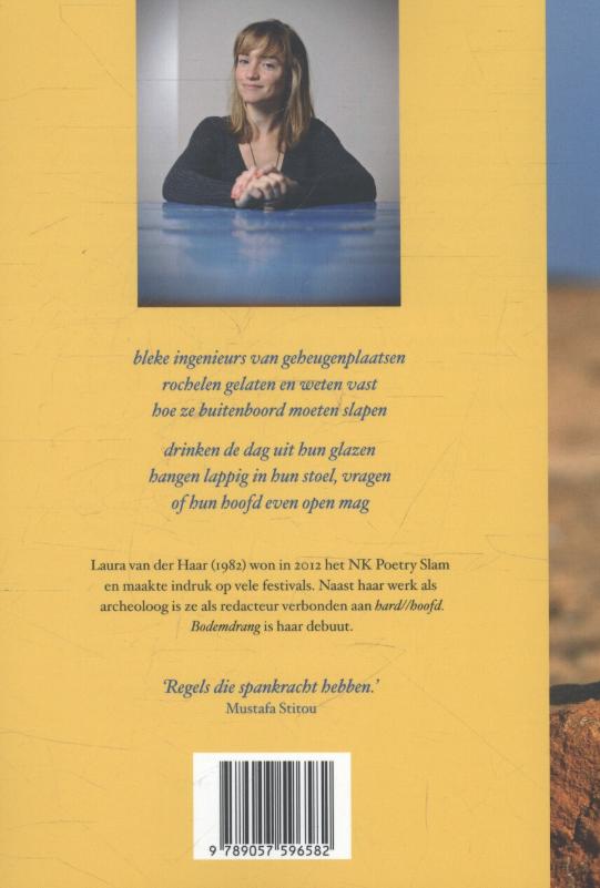 Bodemdrang (Paperback) Bodemdrang (Paperback)