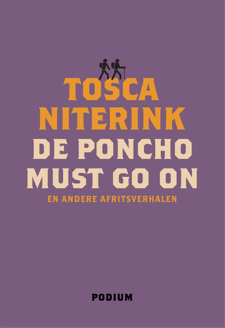 De poncho must go on (E-book) De poncho must go on (E-book)