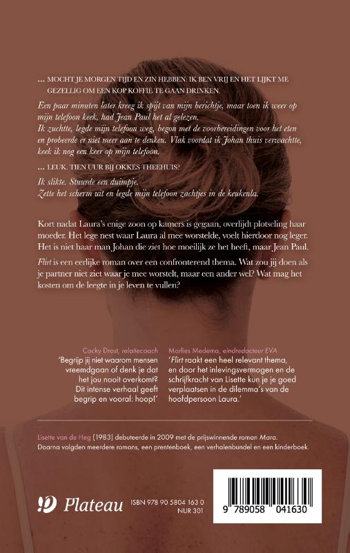 Flirt (Paperback) Flirt (Paperback)