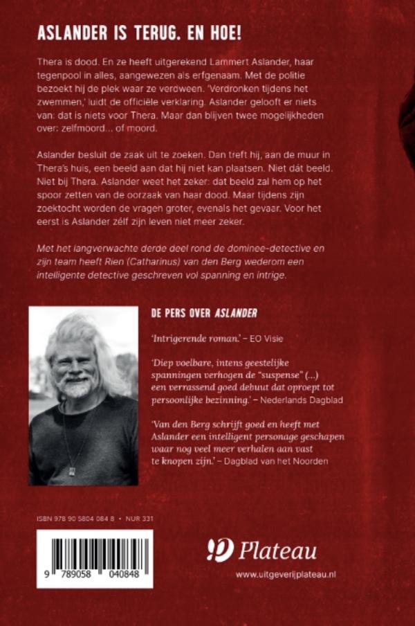 Thera's erfenis (E-book) Thera's erfenis (E-book)