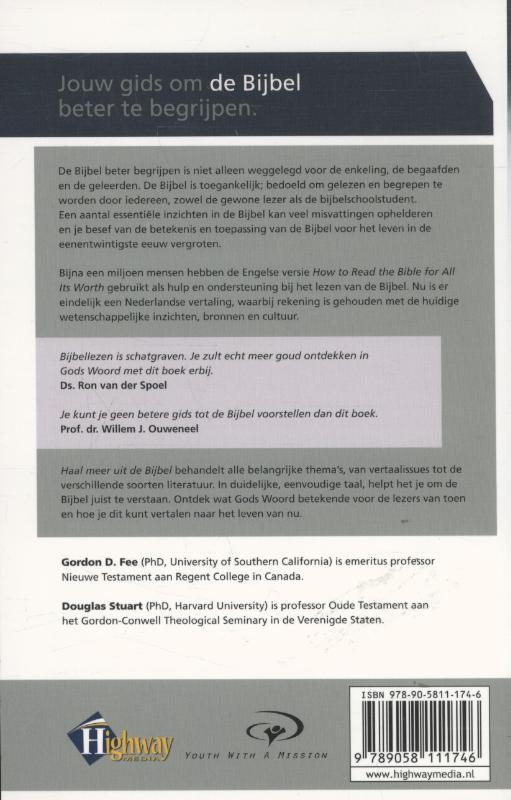 Haal meer uit de Bijbel (Paperback) Haal meer uit de Bijbel (Paperback)