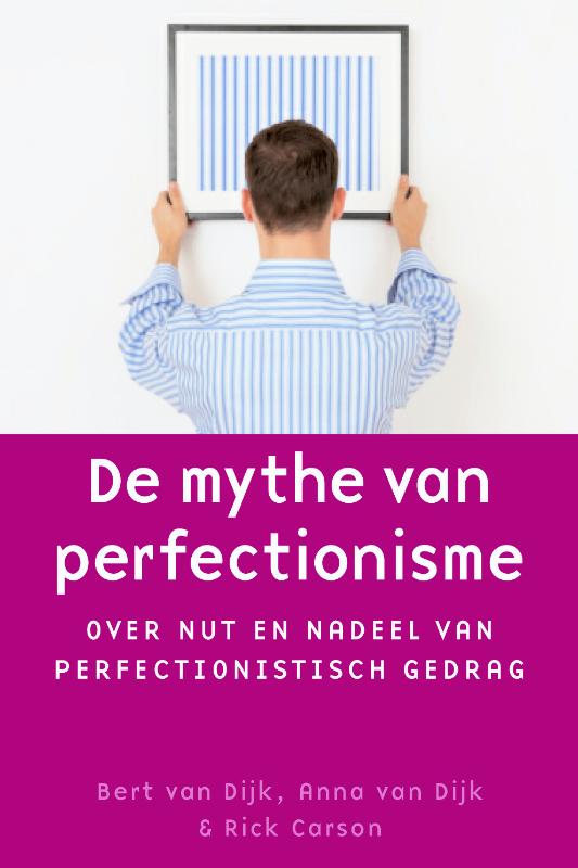 De mythe van perfectionisme (Paperback) De mythe van perfectionisme (Paperback)