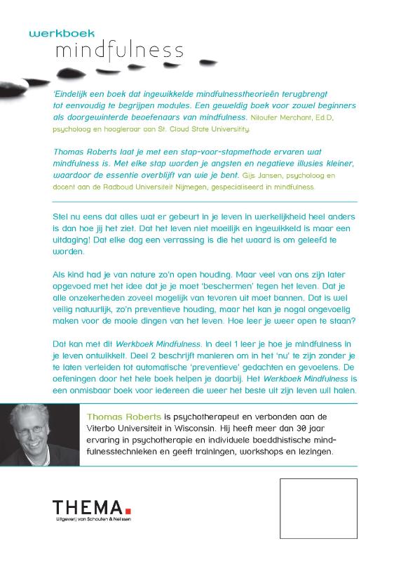 Werkboek mindfulness (Paperback) Werkboek mindfulness (Paperback)