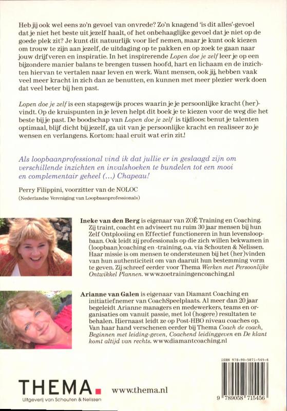 Lopen doe je zelf (Paperback) Lopen doe je zelf (Paperback)