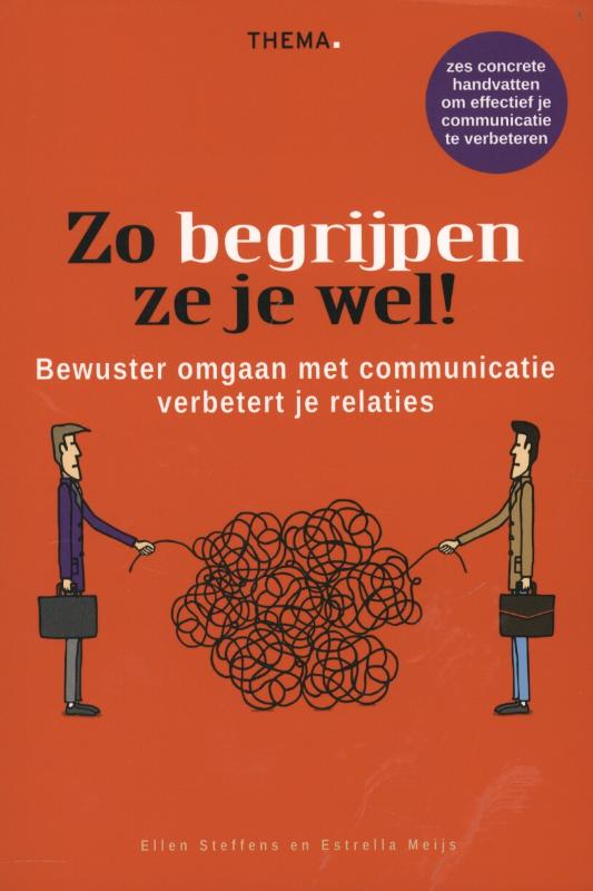 Zo begrijpen ze je wel! (Paperback) Zo begrijpen ze je wel! (Paperback)