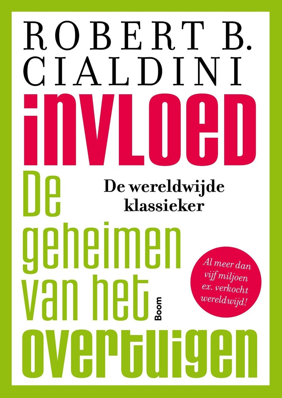 Invloed (E-book) Invloed (E-book)