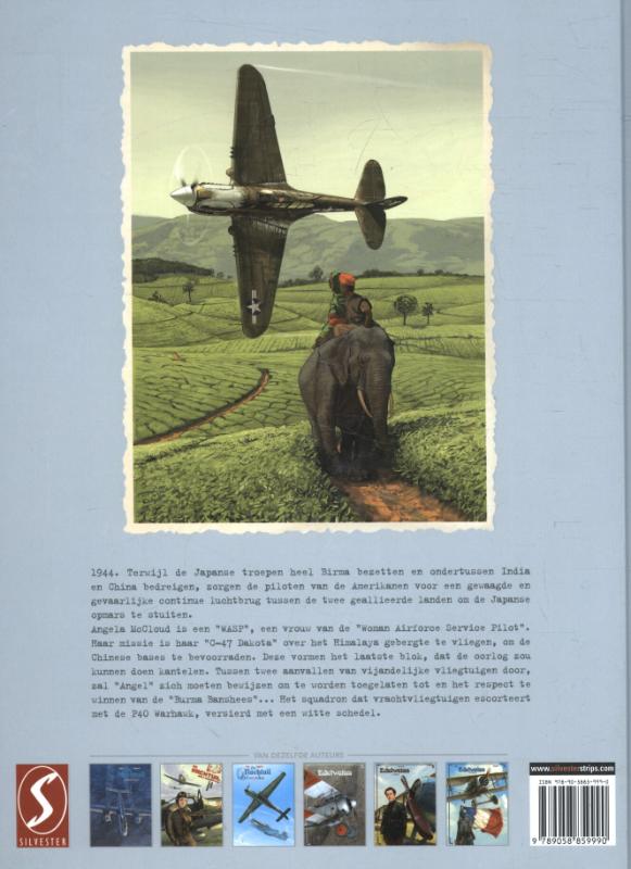 Burma Banshees (Hardback) Burma Banshees (Hardback)