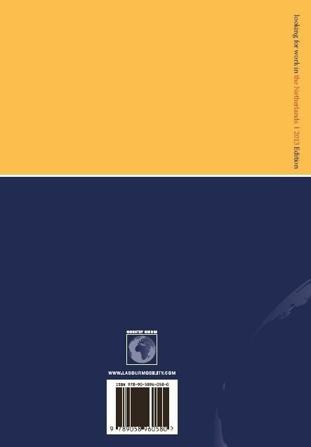 Looking for work in The Netherlands (Paperback) Looking for work in The Netherlands (Paperback)