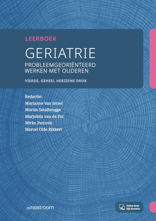 Leerboek geriatrie (Paperback) Leerboek geriatrie (Paperback)