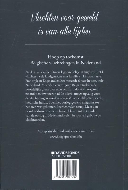 Hoop op toekomst (Paperback) Hoop op toekomst (Paperback)