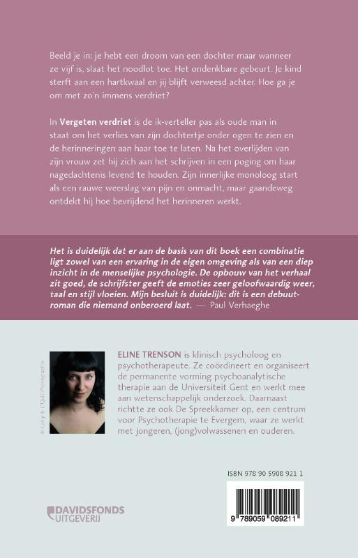 Vergeten verdriet (Paperback) Vergeten verdriet (Paperback)