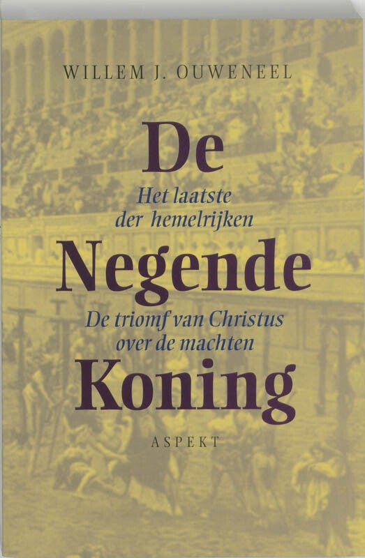 De Negende Koning (Paperback) De Negende Koning (Paperback)