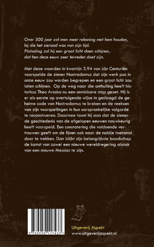 Het geheim van Nostradamus (Paperback) Het geheim van Nostradamus (Paperback)