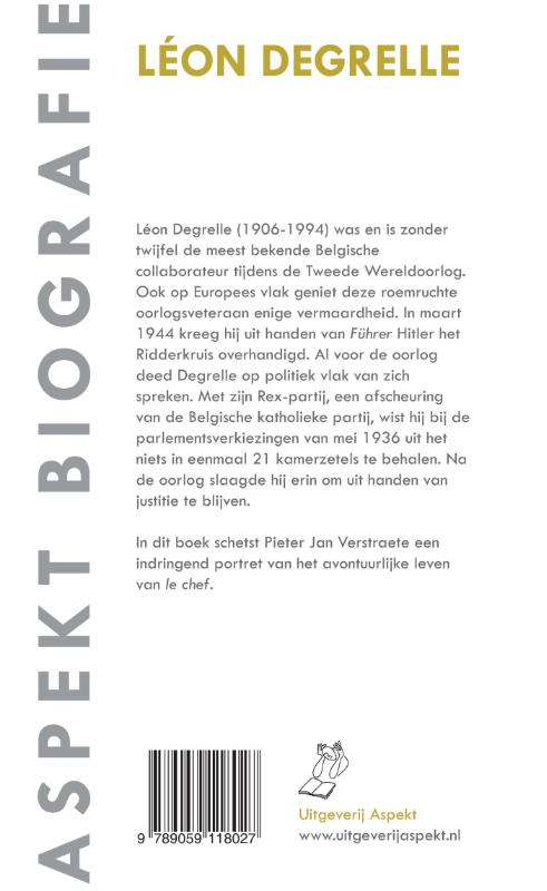 Degrelle (Paperback) Degrelle (Paperback)