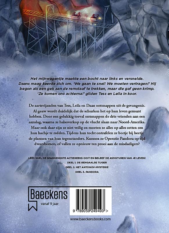 Pandora (Hardback) Pandora (Hardback)