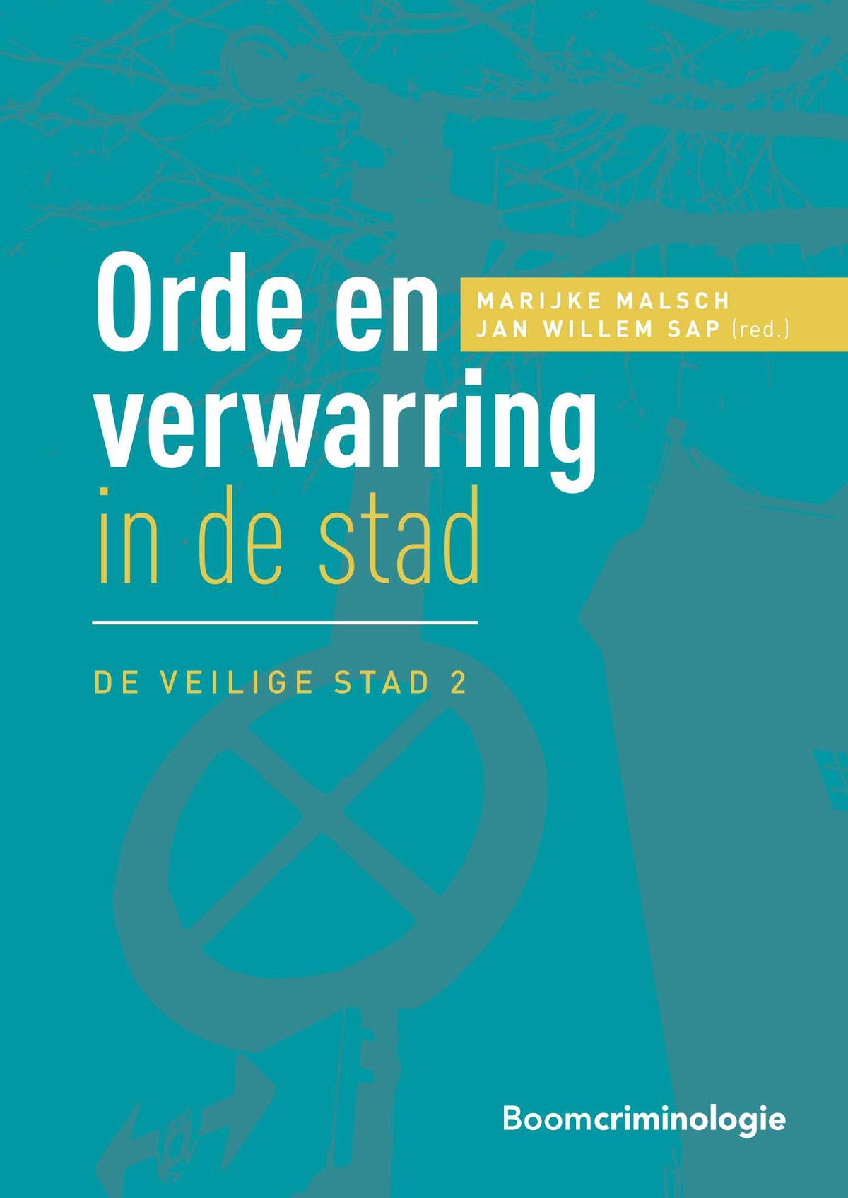 Orde en verwarring in de stad (E-book) Orde en verwarring in de stad (E-book)