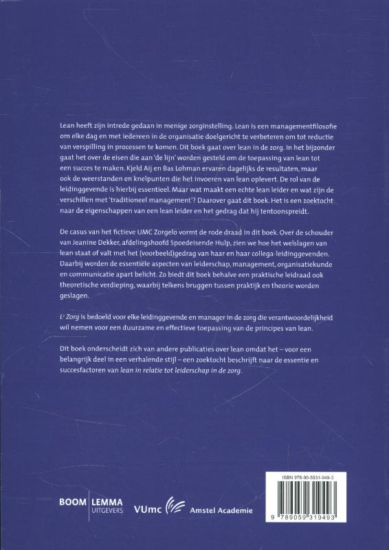 L2 zorg (Paperback) L2 zorg (Paperback)