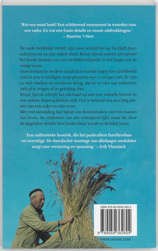 De rietdekker (Paperback) De rietdekker (Paperback)