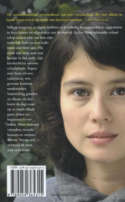 Een bijna volmaakte vriendschap (Paperback) Een bijna volmaakte vriendschap (Paperback)