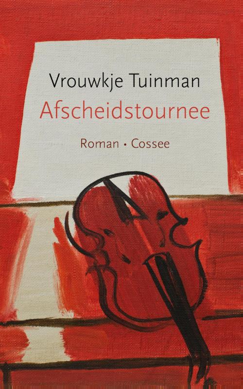 Afscheidstournee (Paperback) Afscheidstournee (Paperback)