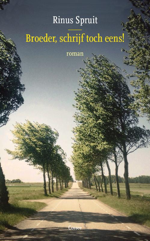 Broeder, schrijf toch eens (Paperback) Broeder, schrijf toch eens (Paperback)