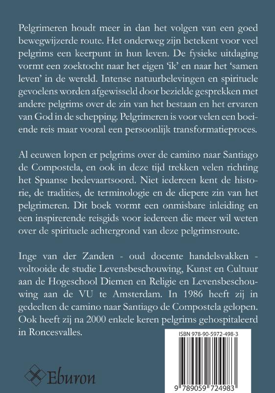 Spiritueel pelgrimeren (Paperback) Spiritueel pelgrimeren (Paperback)