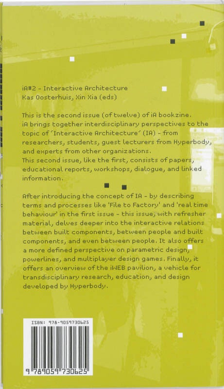 iA (Paperback) iA (Paperback)