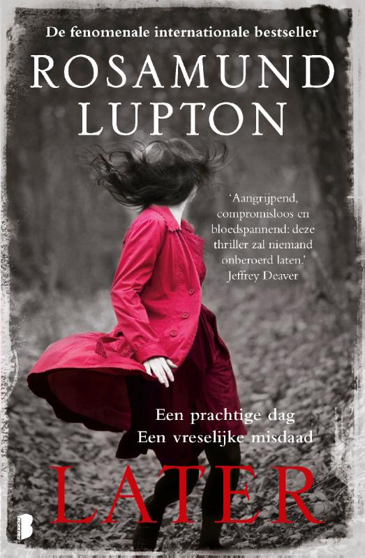 Later (Paperback) Later (Paperback)