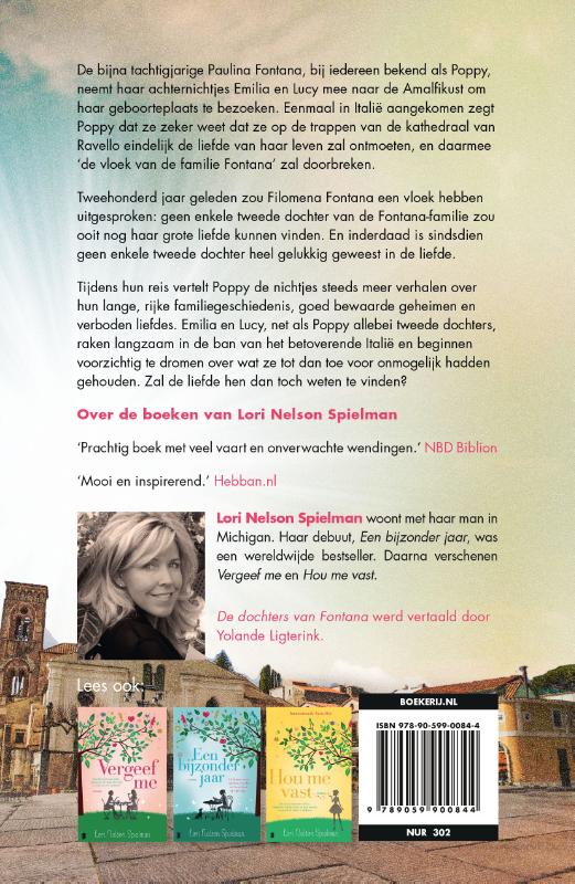 De dochters van Fontana (Paperback) De dochters van Fontana (Paperback)