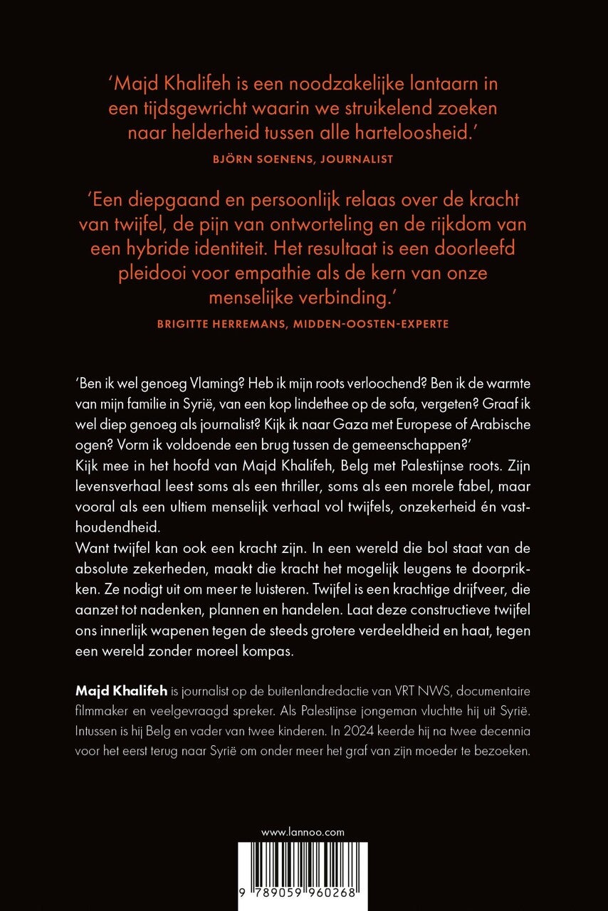 Het licht van de twijfel (E-book) Het licht van de twijfel (E-book)