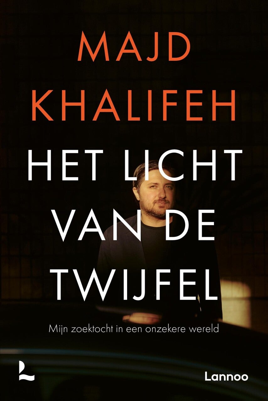 Het licht van de twijfel (E-book) Het licht van de twijfel (E-book)