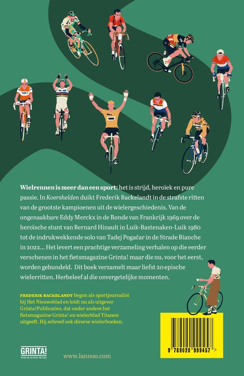 Koershelden (E-book) Koershelden (E-book)