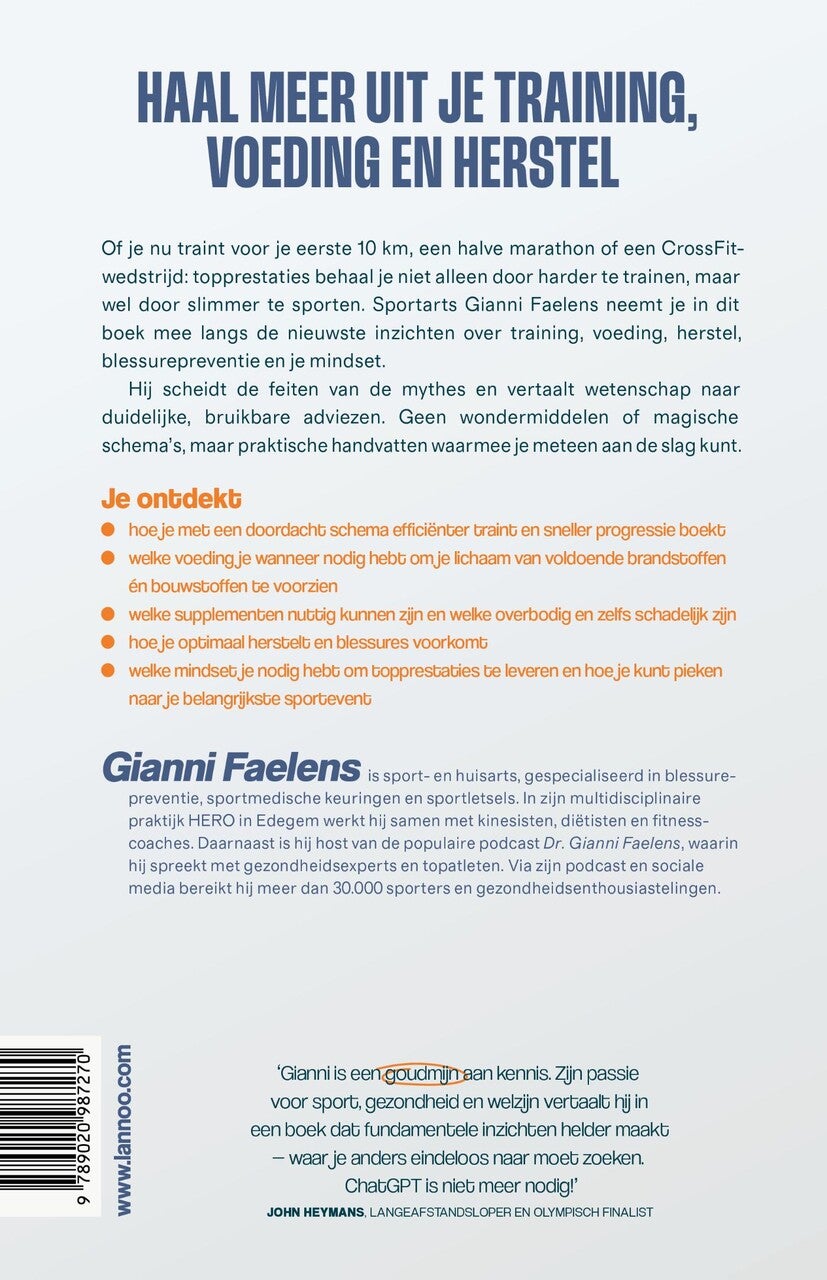 Slimmer sporten (E-book) Slimmer sporten (E-book)