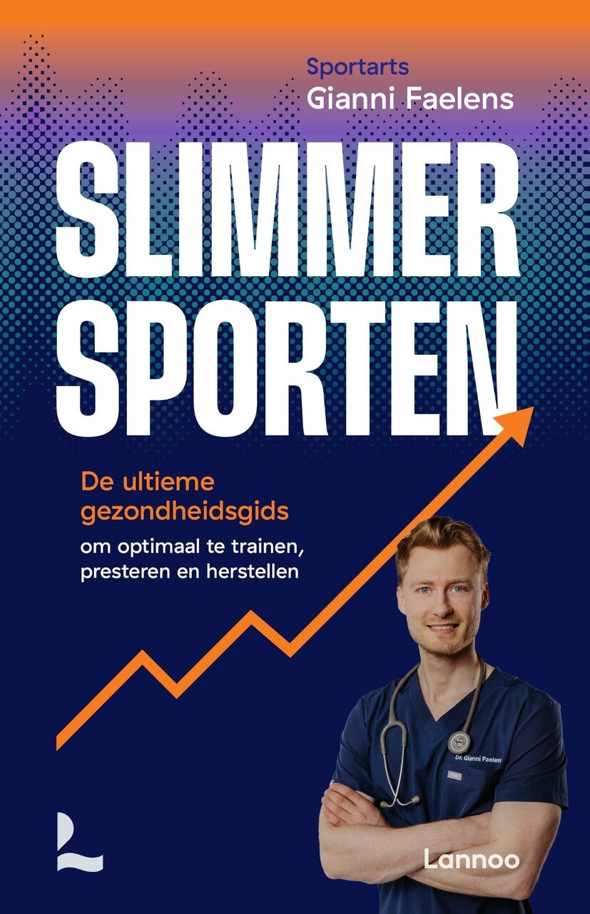 Slimmer sporten (E-book) Slimmer sporten (E-book)
