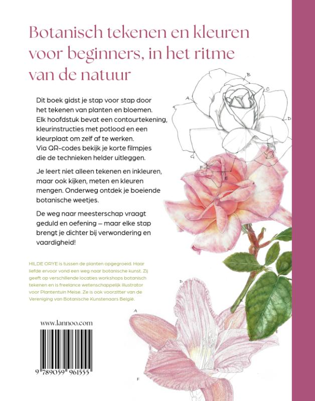 Botanisch tekenen (Paperback) Botanisch tekenen (Paperback)