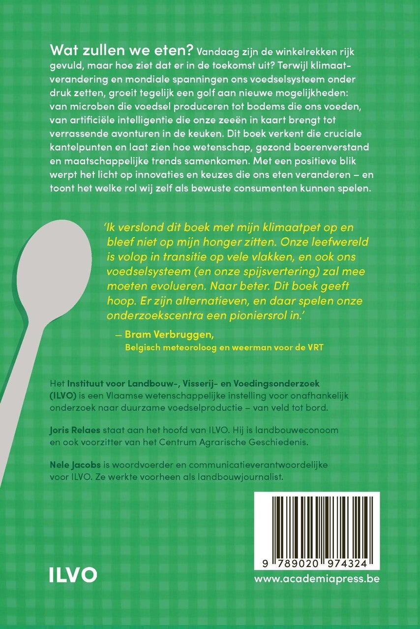 Het komt goed met ons eten (E-book) Het komt goed met ons eten (E-book)