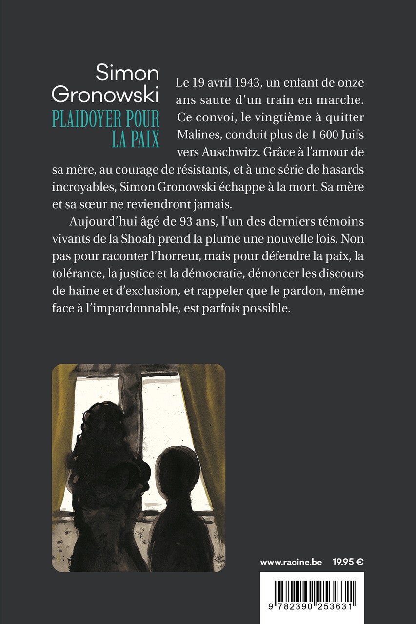 Plaidoyer pour la paix (E-book) Plaidoyer pour la paix (E-book)